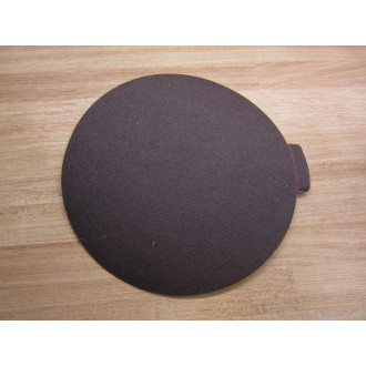 PSA 30456TMCC Sandpaper 120 Grit Size 6" (Pack of 25)