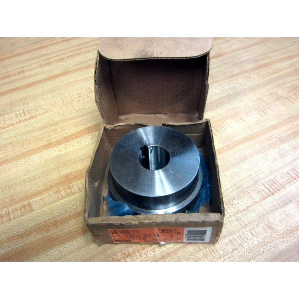 Rexnord 7300963 Straight Stock Bore Coupling Hub 20SHSB