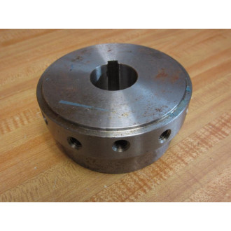 Rexnord 7300963 Straight Stock Bore Coupling Hub 20SHSB
