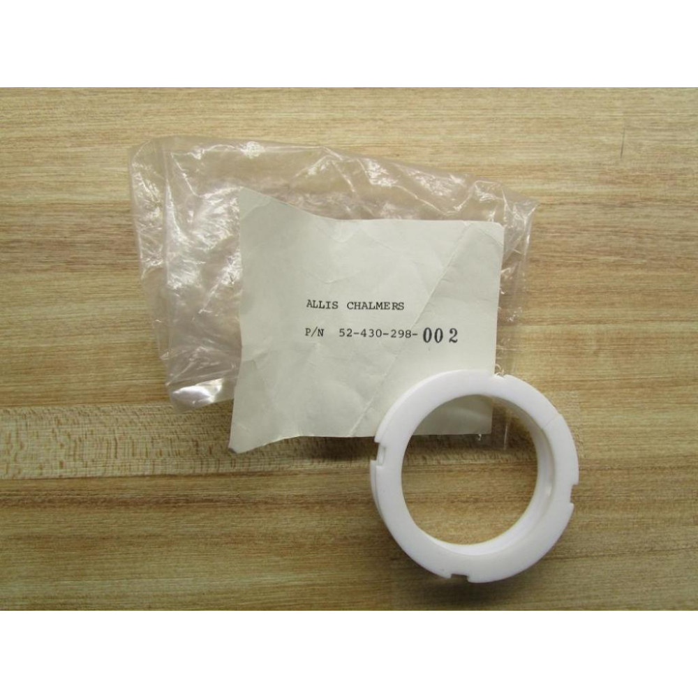 Allis Chalmers 52-430-298-002 O-Ring