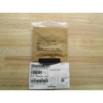 Flowserve 7000791 848116 E9007 Drive Key Key Way (Pack of 7)