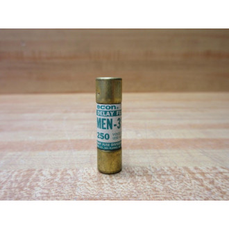 Economy Fuse MEN-3-12 Econ Fuse MEN312 (Pack of 2) - New No Box