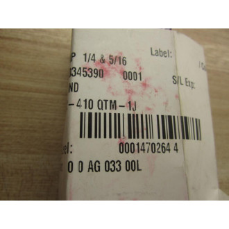 Wagner B12-410QTM-1J Tap Valve Line Kit