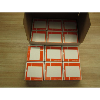 0052700680 Double Spool Inked Ribbons (Pack of 12)