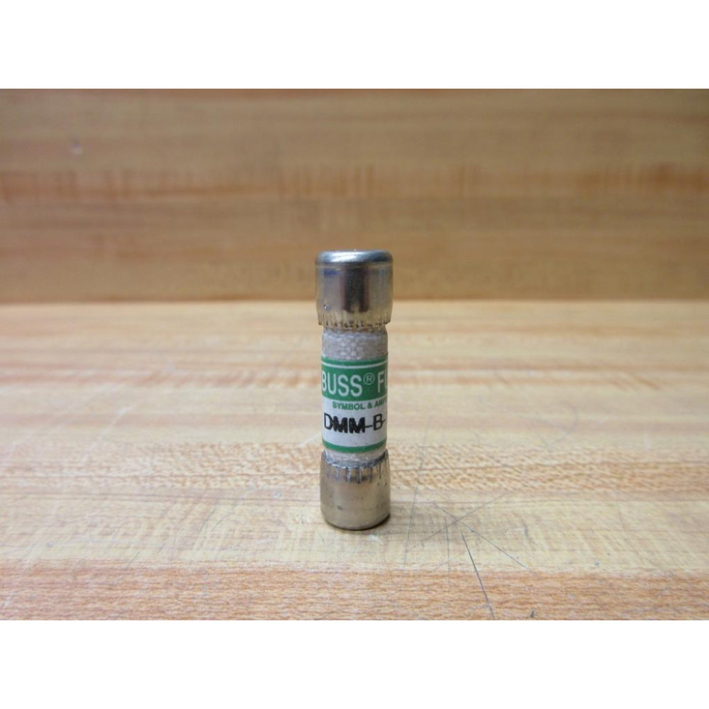 Buss DMM-B-11A Bussmann Fuse Cross Ref 3LW10 - New No Box