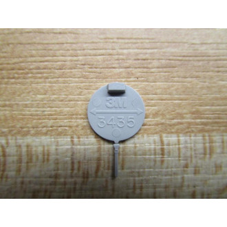 Emsco 3M 3425 Plug Keyng (Pack of 98) - New No Box