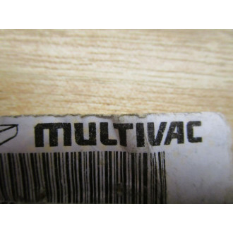 Multivac 19.711.1510.60 Threaded Rod - New No Box