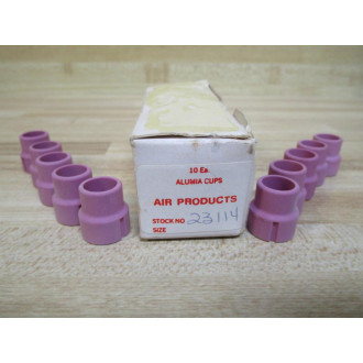 Air Products 23114 Cups (Pack of 10)