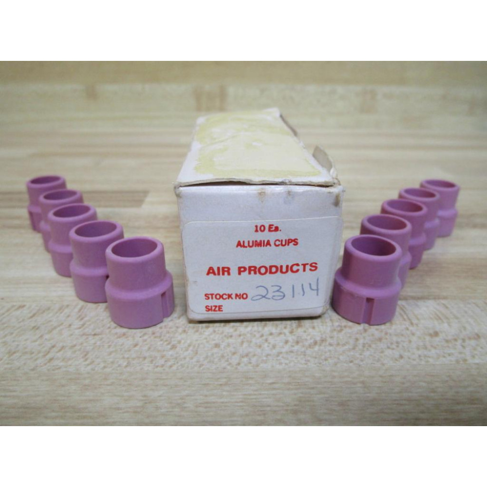 Air Products 23114 Cups (Pack of 10)