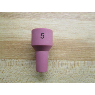 Action Welding Supply 523-23010 Cup (Pack of 5) - New No Box