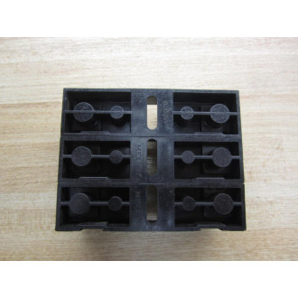 Ferraz Shawmut Tri-Onic 30313 Gould Fuse Block 3-Pole - New No Box