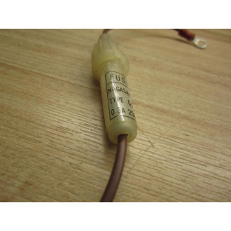 Nagasawa GDL Fuse 0.3A 250V (Pack of 7) - Used