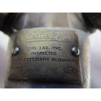 Oxweld W-45 Blowpipe - Used