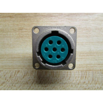 JAE SRCN2A16-7S Connector (Pack of 2) - New No Box