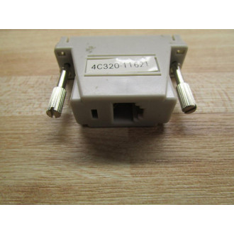 Belkin 4C320-11621 Adapter