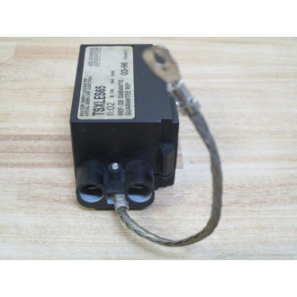 AEG Schneider Automation TSXLES65 Connector - Used