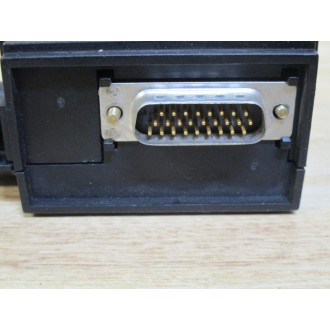 AEG Schneider Automation TSXLES65 Connector - Used