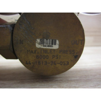 44-1813-24-053 Regualtor - Used