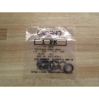 Seastrom A370-878-1 Shim (Pack of 10)