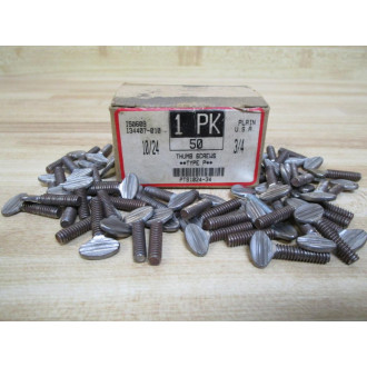 I50609 Thumb Screws 1024 34" Type P (Pack of 50)