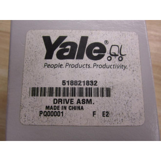Yale 518821832 Drive Assembly