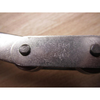 Tsubaki 2050AS Chain C 119" - New No Box