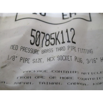 50785K112 Fitting (Pack of 10)