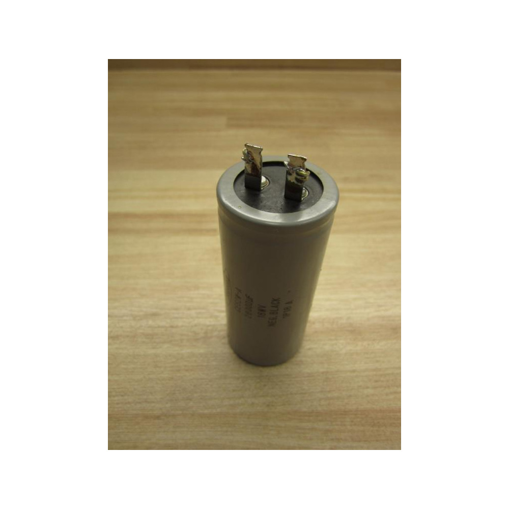 Marcon CE62W-A Capacitor 26000µF UF 16WV - Used