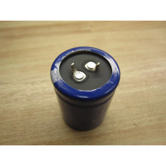 HU3 Capacitor 330µF UF 400VDC - Used