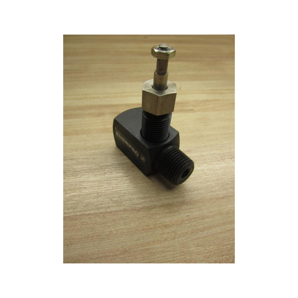 Enerpac 12-87 Valve - New No Box