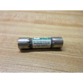 Buss BAF-25 Bussmann Fuse Cross Ref 1CR75 (Pack of 2) - New No Box