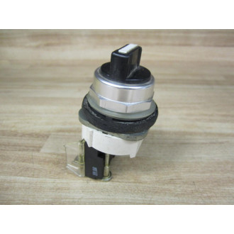 Allen Bradley 800T-J2 Selector Switch 800TJ2 W800T-XA - Used