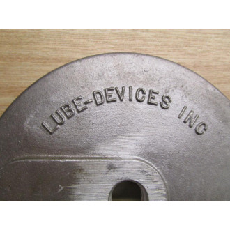 Lube Devices 181 Cover - Used