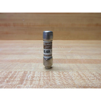 Littelfuse KLK-R-12 Fuse Cross Ref 486M76, KLKR012 (Pack of 2) - New No Box
