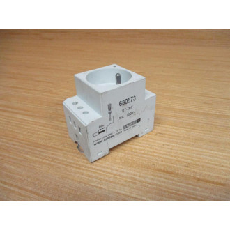 Luetze 680573 Plug Socket ST-3F - Used