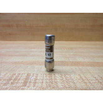 Littelfuse KLK-R-12 Fuse Cross Ref 486M76, KLKR012 (Pack of 2) - New No Box