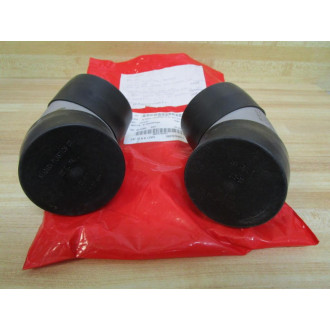 Taylor Forge 19759-10 Elbow 2-12" (Pack of 2)