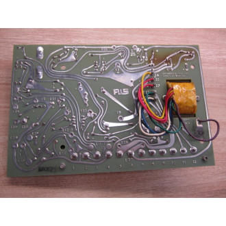 RiS C-1018-163 Circuit Board C-1018-164 SC-1326W - Used