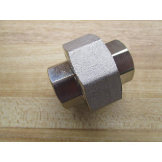 Bert Lowe ASTM A 182 F316 MSS Union Pipe