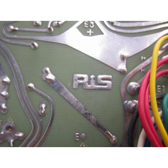 RiS C-1018-163 Circuit Board C-1018-164 SC-1326W - Used