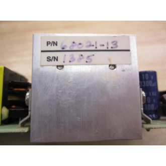 68021-13 Power Supply - Used
