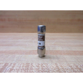 Littelfuse KLK-R-25 Fuse Cross Ref 486M80, KLKR025 (Pack of 2) - New No Box
