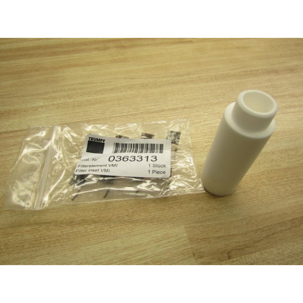 Trumpf 0363313 Filter Insert