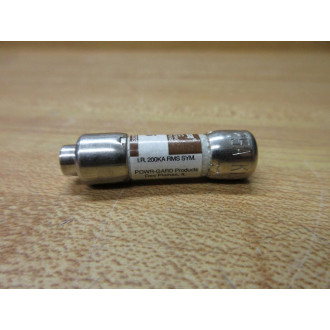 Littelfuse KLK-R-25 Fuse Cross Ref 486M80, KLKR025 (Pack of 2) - New No Box