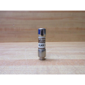 Littelfuse KLK-R-30A Fuse Cross Ref 486M82, KLKR030 (Pack of 3) - New No Box