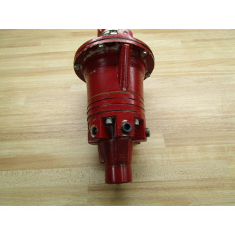 Research Control Valve 1001GCN36SV0PHEPST Valve 1001GCN36SVOPHEPST - Used