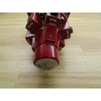 Research Control Valve 1001GCN36SV0PHEPST Valve 1001GCN36SVOPHEPST - Used