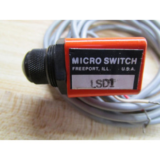 Micro Switch LSD1 Honeywell Sensor - New No Box