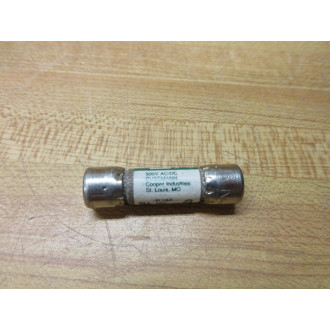 Buss KLM-10 Bussmann Fuse Cross Ref 1CW64 (Pack of 2) - New No Box
