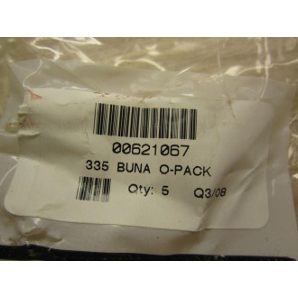 Motion Industries 335 O-Ring (Pack of 5)
